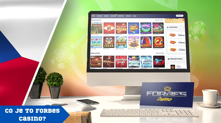 Co je to Forbes Casino?