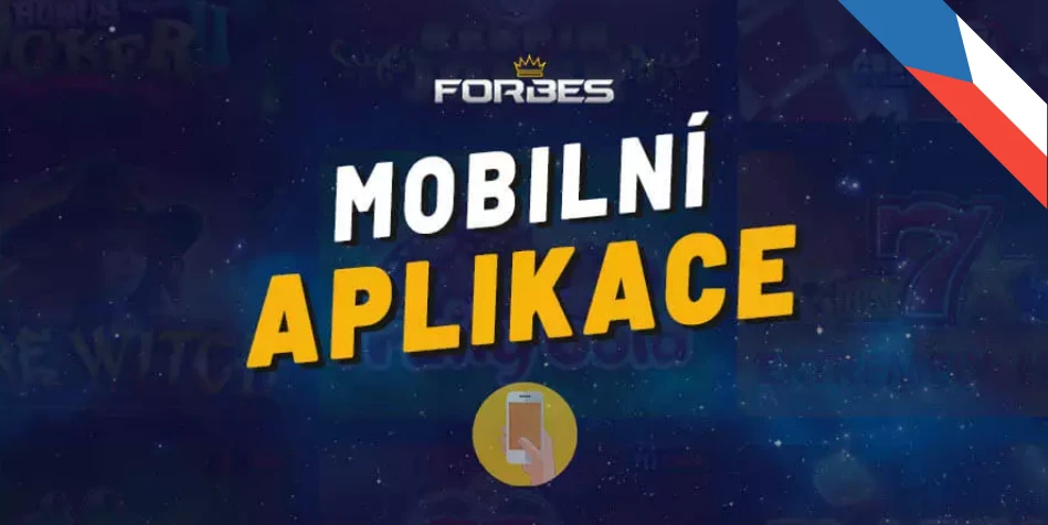 Co představuje mobilní aplikace Forbes Casino?